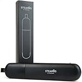 STEAMRS Kleiderbürste - Fusselentferner - Wiederverwendbar - Selbstreinigend...