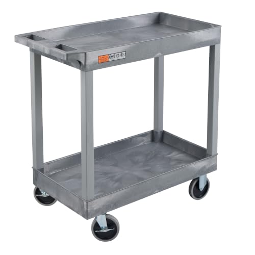 Luxor Storage Cart — EC11HD-G 32″ 18″