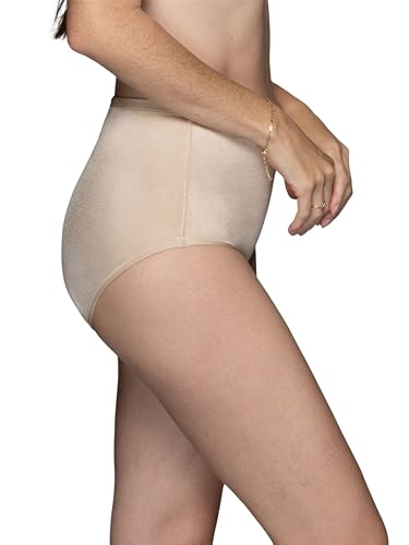 Image of Vanity Fair Women's Body Caress Flexible Fit Panties