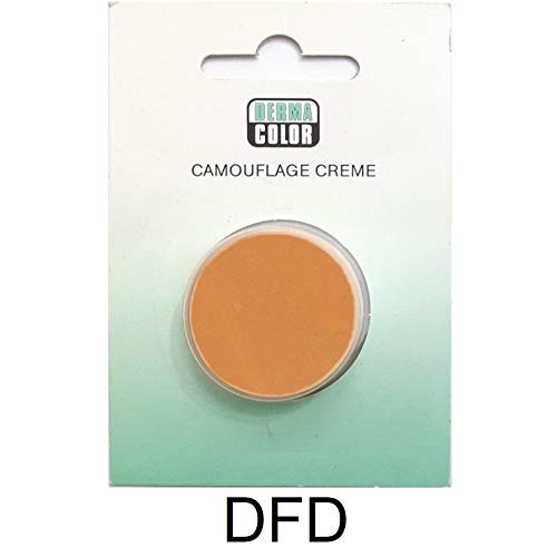 Kryolan Derma Color Camuflaje Crema Recarga Cover