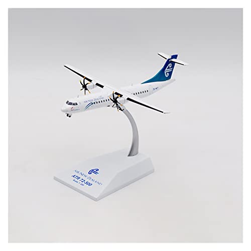 Modelo ATR-72 escala 1:200 Air New Zealand juguete de colección ZK-MCY 4