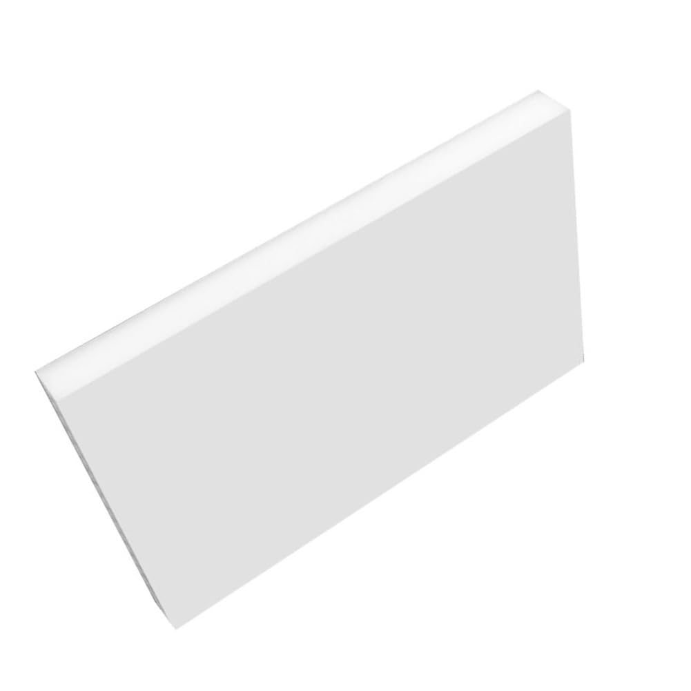 Plancha Polipropileno 250x250mm(250x250x15mm)