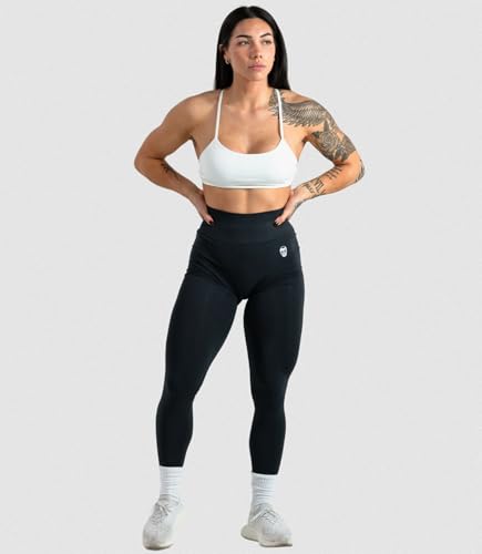 Image of Gymreapers Infinity Seamless Workout Leggings for Women High Waist Seamless Leggings for Exercise Running Active Yoga Pants