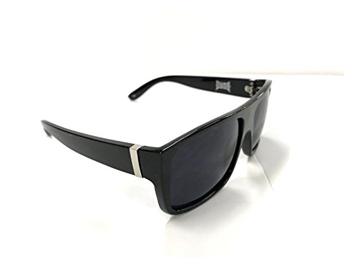 Authentic Shades Stylistic Black Sunglasses California Lowrider Locs Style3