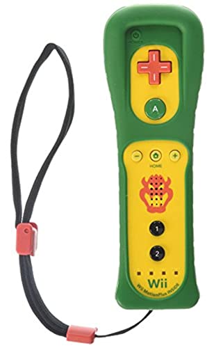 Image of Nintendo Wii Remote Plus, Bowser