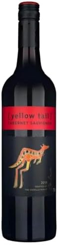 Yellow Tail Vinho Tinto Australiano Cabernet Sauvignon 750Ml