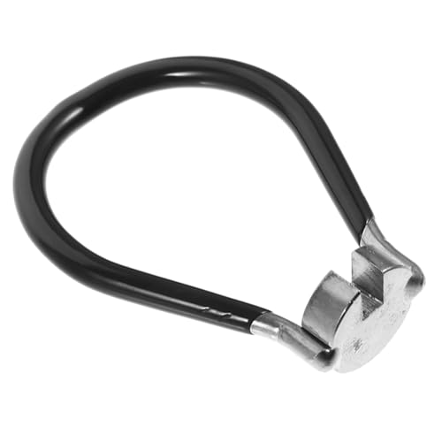balacoo Bike Spoke Wrench Durable Bicycle Spoke Spanner Tool for Accurate Wheel Tension Essential Cycling Repair Accessory for Road and Outdoor Bikes
