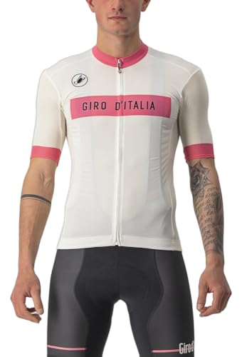 CASTELLI 9510574 FUORI #Giro Jersey Men's Sweatshirt Bianco M
