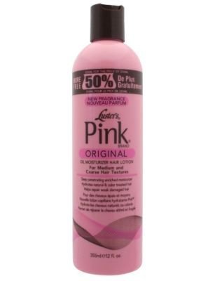 Lusters Pink Original Oil Moisturizer Hair Lotion 473 ml/16fl oz