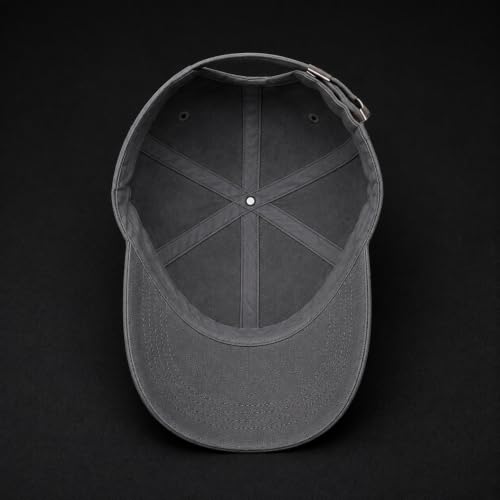 Image of Sports Cap for Men & Women, Lightweight Quick Dry Foldable Baseball Cap with Adjustable Strap, Breathable Sun Protection Hat for Running, Gym, Cricket, Travel & Outdoor Activities