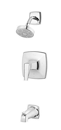 Pfister G898LPMC Arkitek Monomando para Tina y Ducha en Cromo Pulido miniatura 1