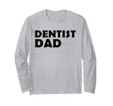 Photo Gallery dentist dad maglia a manica Photo Gallery dentist dad maglia a manica
