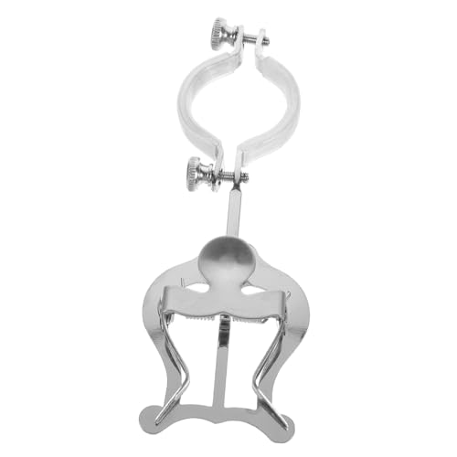 NULYLU Clarinet Music Score Clamp Portable Clarinet Lyre Holder Clip Easy to Use