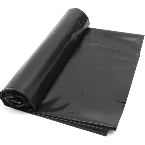 Membrane imperméable de bassin de jardin bâche poissons et fontaine