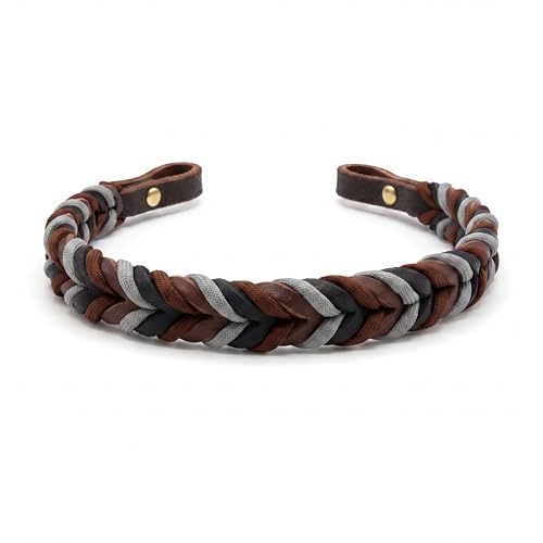 Equimour Stirnriemen „Ledertraum“ – konfigurierbar...