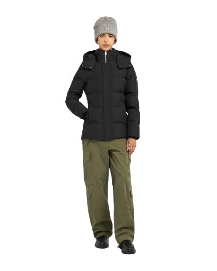 Moose Knuckles Women's Cloud Shearling 3Q Jacket