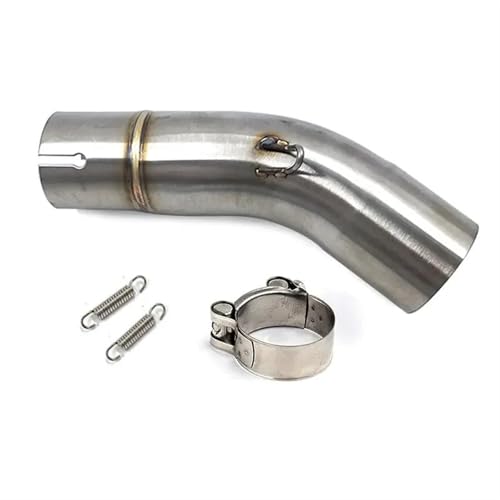 Raccord échappement moto 51mm adaptateur central Suzuki GSXR 750 600