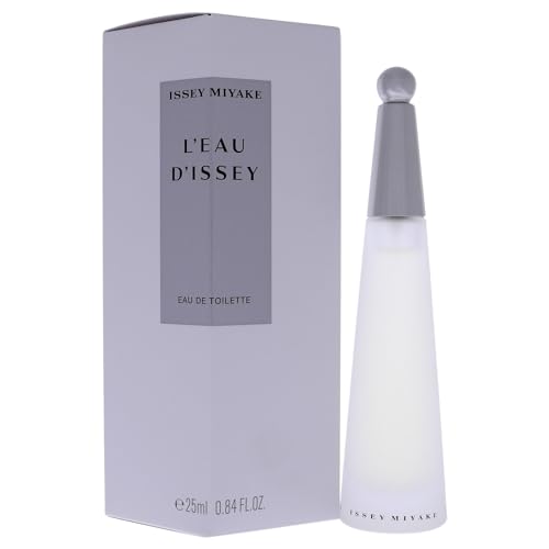La mejor selección de Perfume Clinique - solo los mejores. 41 Issey Miyake L'eau D'issey Women Eau de Toilette Spray, 0.84 Oz