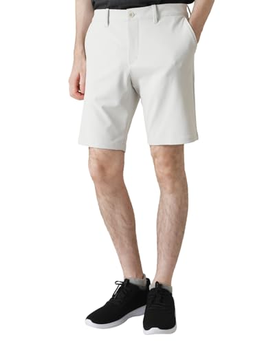 新品 トラヴィスマシュー プレミアム ハーフパンツ 高級 ベージュ XLサイズ トラヴィスマシュー Travis Mathew メンズ ハーフパンツ 7AL042 2025年