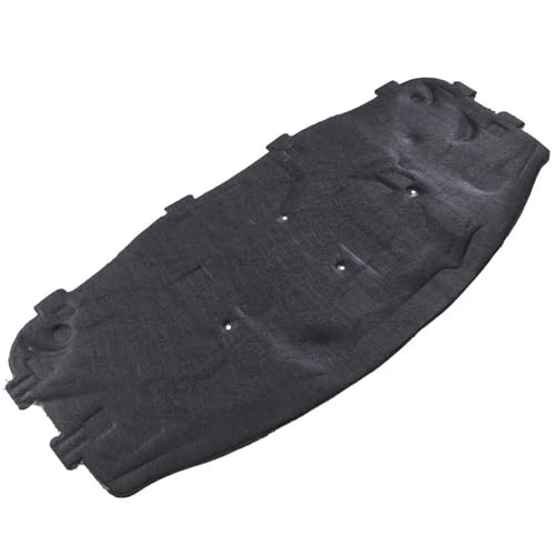 Aislante de capó para Serie 3 E46, ideal para renovar el protector del motor delantero 5
