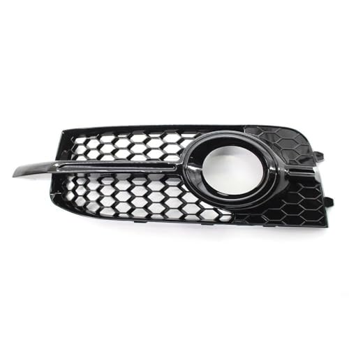 Grille pare-chocs avant Audi A1 2011 2012 2013 2014 cache antibrouillard - 2