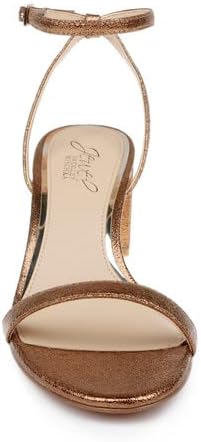 Jewel Badgley Mischka Danni II Low Block Heel Sandal - Image 5