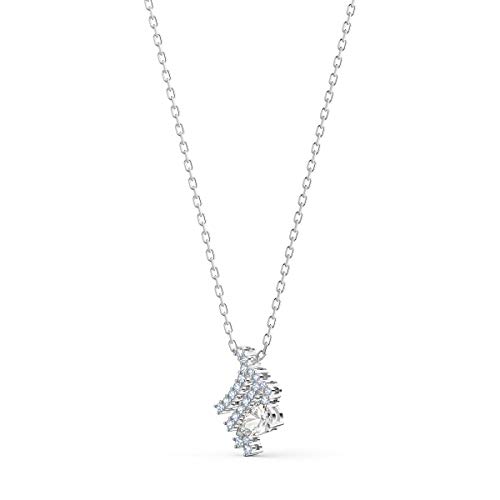 Swarovski Pendente Zodiac II, Vergine, Bianco, Mix...