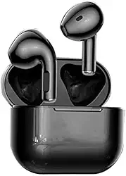 MERIGLARE LP40 Fones de Ouvido Sem Fio Bluetooth TWS Estéreo In-Ear - Preto