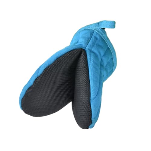 La Mejor Lista de Manoplas para ollas y hornos los 5 más buscados. 42 MAGICLULU Guantes De Aislamiento De AlgodóN para Microondas, 1 Pieza, Manoplas No Deslizantes Resistentes Al Calor para Hornear Y Sostener Ollas, Herramienta Esencial De Cocina