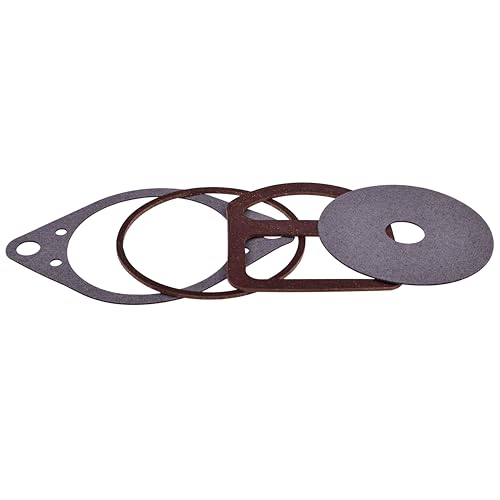 Image of New 9N12104 Distributor Gasket Set Compatible with Ford / New Holland Tractor 2N 8N 9N