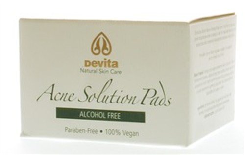 Acne Solution Pads 2 Ounces