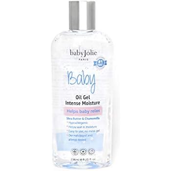baby oil moisturizer