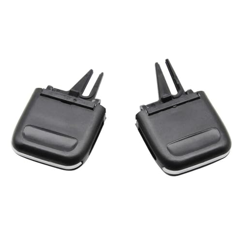Kit Réparation Clip Sortie Grille Ventilation Climatiseur Avant Arrière Macan