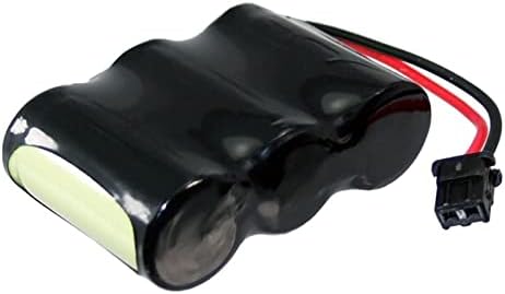 SPANN Battery Replacement for Tele-Phone TEL5000, TEL5050, TEL6000, TEL6050, TEL7000 3.6V