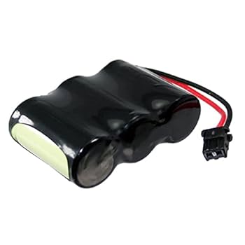 half3G様 SYTH Substituição para bateria compatível Uniden AM468V