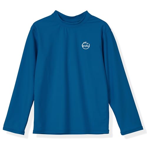 Maillot de bain manches longues pour le surf et la plage garçon 6 ans