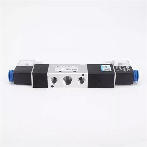 Vanne solénoïde pneumatique 4V330C-10 distributeur 3 positions AC24V