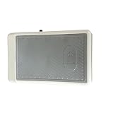CAZSTYK Pedale ergonomico per Macchina da Cucire # 0079887001 con Regolazione della velocità per Modelli 125-200 Pedale per Cucire Domestico Leggero