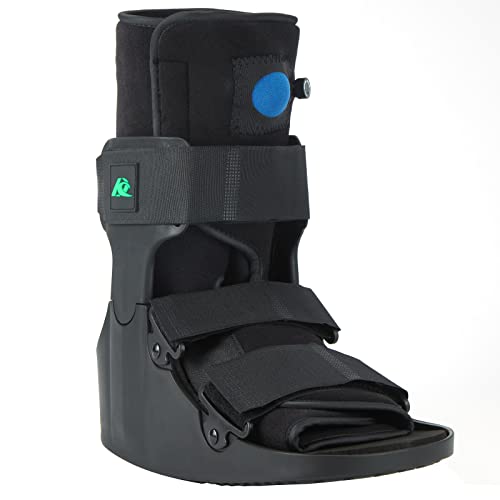 List of Ten Best Walking Boot For Broken Ankle Top Picks 2023 Reviews