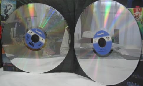 Amazon.co.jp: ♪♪LDデス/クアニメ「AKIRA」 レーザーディスク/2枚3面