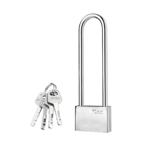 Sarini CP073983 Vorhängeschloss mit langem Bügel