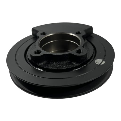 磯辺12 Amazon.com: Genuine Isuzu 8-9722-6831-0 Crankshaft Damper