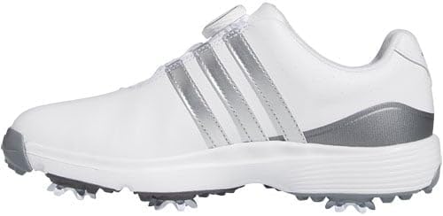 Adidas Unisex-Child Tour360 24 Boa Golf Shoes - Image 4