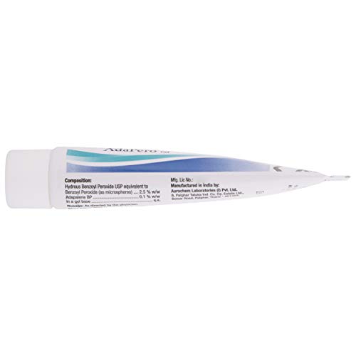 Image of Adapero Gel 15 gm