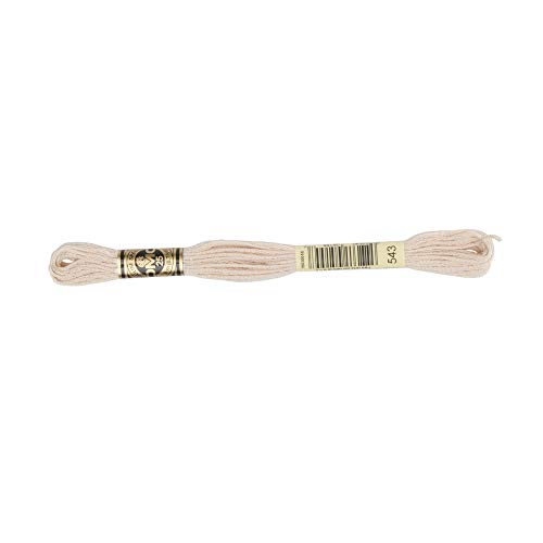 Image of DMC 6-Strand Embroidery Cotton Floss, Ultra Very Light Beige Brown