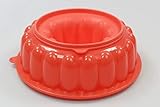 Original Tupperware Tupperware Charlotte Sturzform lachs Puddingform Kranz Form 37978