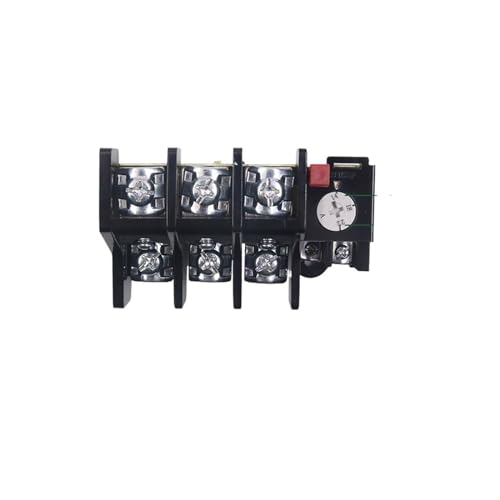 Relais thermique JR36-63 évite la surchauffe et la casse des moteurs 220V 380V