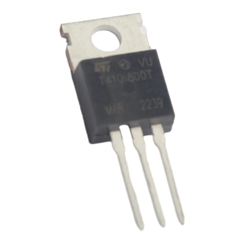 Generic 10pcs T410-800T Thyristor TRIAC TO-220