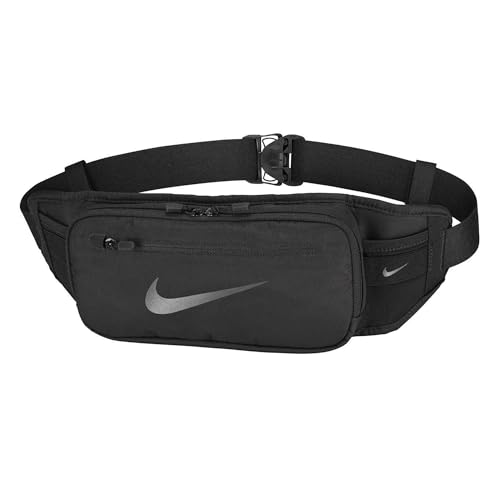 Sac Nike Unisex Sac-9038-217 noir en taille unique pour le quotidien
