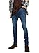 Produktbild JACK & JONES Herren Jeans JJIGLENN JJORIGINAL AM 819 - Slim Fit - Blue Denim, Größe:32W / 32L, Farbvariante:Blue Denim 12224987